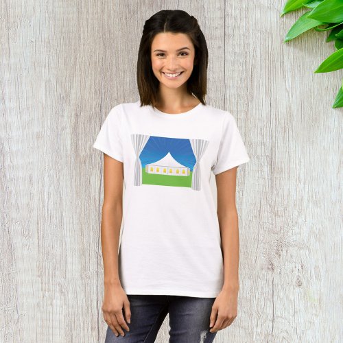 Big White Tent T_Shirt