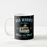 Big Worm&#39;s Ice Cream Truck What Chu Want  Coffee Mug