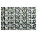 Big Yard Strong black fabric condensed