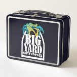 Big Yard Strong Lunchbox