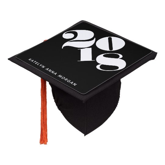 personalized graduation cap