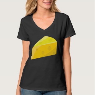Big Yellow Cheese T-Shirt