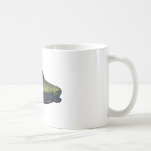 Big Yellow Fin 59 Cadillac Coffee Mug