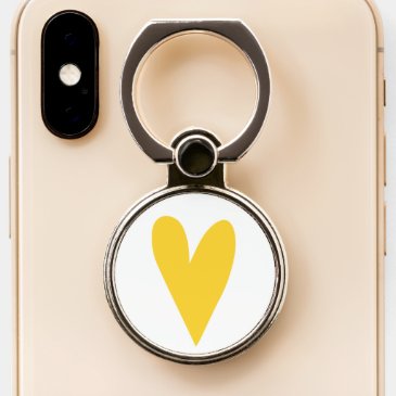 Big Yellow Heart 