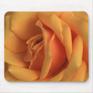 Big Yellow Rose mousepad