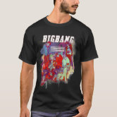 T-shirt KPOP BIGBANG | Zazzle