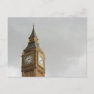 Bigben Postcard