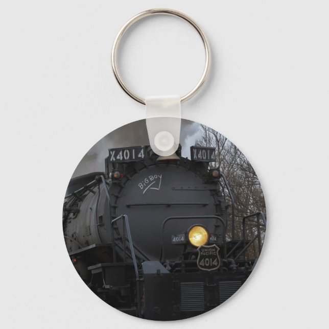 BigBoy 4014 Keychain (Front)