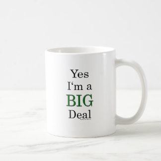 BigDeal Coffee Mug