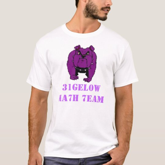 Bigelow Math Team Shirt 1