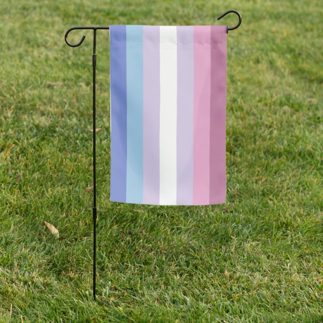 Bigender Flag (In SItu)