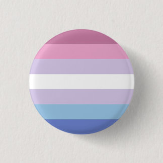 Bigender Pride Button (Light Purple)