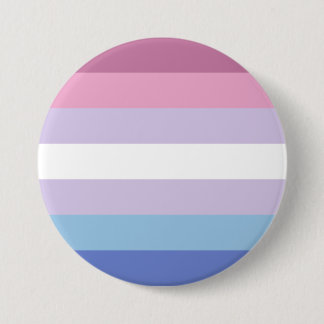 Bigender Pride Flag Button