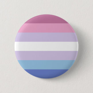 Bigender Pride Flag Button