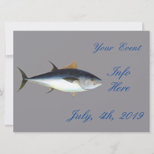 Bigeye Tuna Style Thunder_Cove