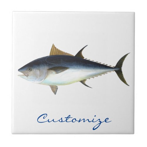 Bigeye Tuna Style Thunder_Cove Ceramic Tile