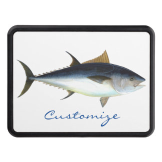 Bigeye Tuna Style Thunder_Cove Hitch Cover