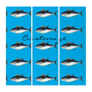 Bigeye Tuna Style Thunder_Cove Triptych
