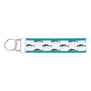 Bigeye Tuna Style Thunder_Cove Wrist Keychain