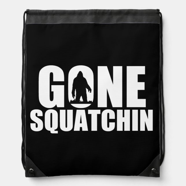 Bigfoot backpack (Front)