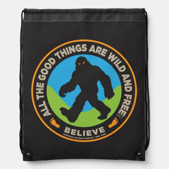 Bigfoot Backpack v2 (Front)