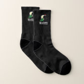 Bigfoot and Yeti Holiday Socks for Men - Shop Now