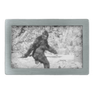 Bigfoot Belt Buckle