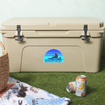 Bigfoot Boat Fishing Funny Sports