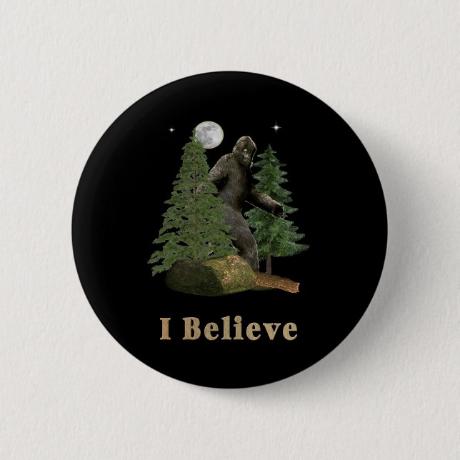 Bigfoot Button (Front)