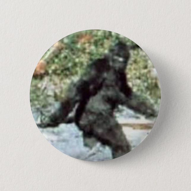 Bigfoot Button (Front)