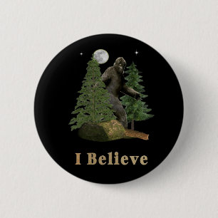 Bigfoot Button