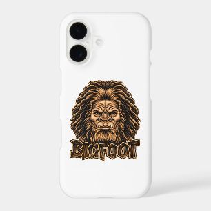 BIGFOOT by Earl Ferguson iPhone 17 Case