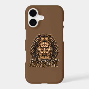 BIGFOOT by Earl Ferguson iPhone 17 Case