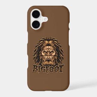 BIGFOOT by Earl Ferguson iPhone 17 Case