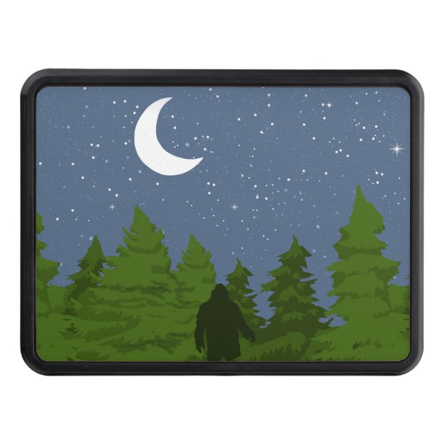 BigFoot Camping  Hitch Cover (Front)