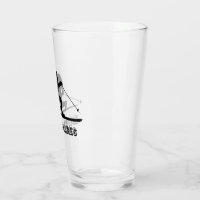  Bigfoot Mountains Sasquatch Yeti Glass Beer Mug