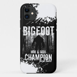 Bigfoot iPhone 11 Case
