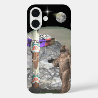 Bigfoot iPhone 16 Case