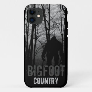 Bigfoot iPhone 11 Case