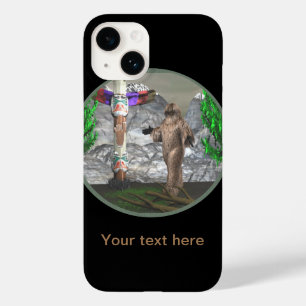 Bigfoot Case-Mate iPhone 14 Case