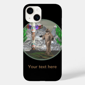 Bigfoot Case-Mate iPhone 14 Case