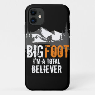 Bigfoot iPhone 11 Case
