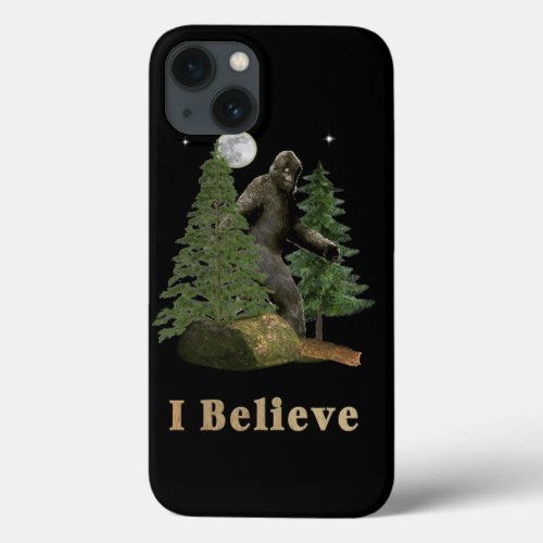 Bigfoot iPhone 13 Case