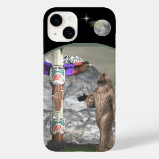 Bigfoot Case-Mate iPhone 14 Case