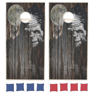 Bigfoot Cornhole Game
