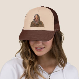 Bigfoot (Creeptid) Trucker Hat