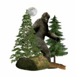 Bigfoot Cutout<br><div class="desc">Bigfoot</div>