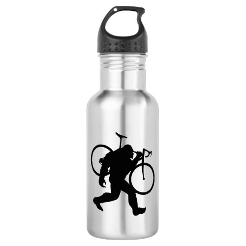 Bigfoot Cyclocross Stainless Steel Water Bottle