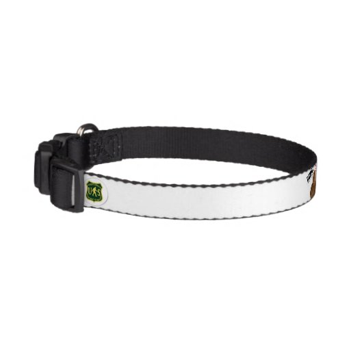 Bigfoot Dog Collar Zazzle
