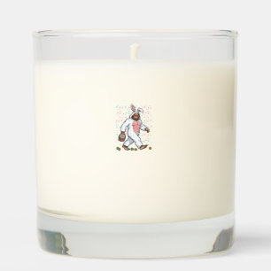 Bigfoot Easter Bunny Costume Funny Sasquatch Men W Scented Candle